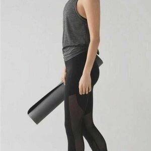 Lululemon Athletica hot like Agni tight